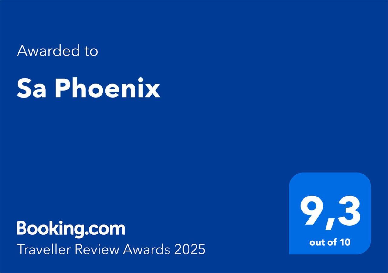 Sa Phoenix Àrbatax Extérieur photo